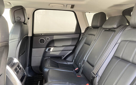 Land Rover Range Rover Sport II, 2018 год, 4 700 000 рублей, 12 фотография