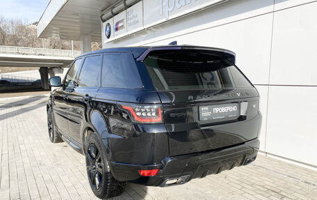 Land Rover Range Rover Sport II, 2018 год, 4 700 000 рублей, 7 фотография