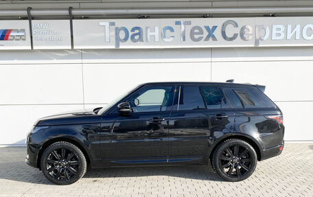 Land Rover Range Rover Sport II, 2018 год, 4 700 000 рублей, 8 фотография