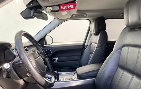 Land Rover Range Rover Sport II, 2018 год, 4 700 000 рублей, 16 фотография