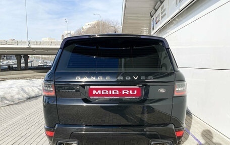 Land Rover Range Rover Sport II, 2018 год, 4 700 000 рублей, 6 фотография