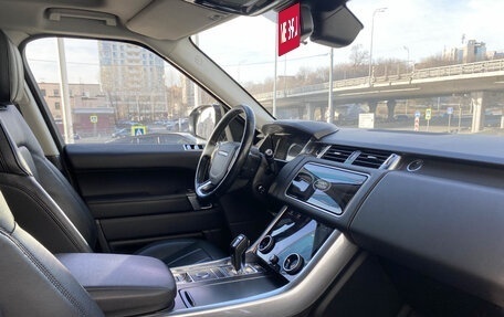 Land Rover Range Rover Sport II, 2018 год, 4 700 000 рублей, 11 фотография