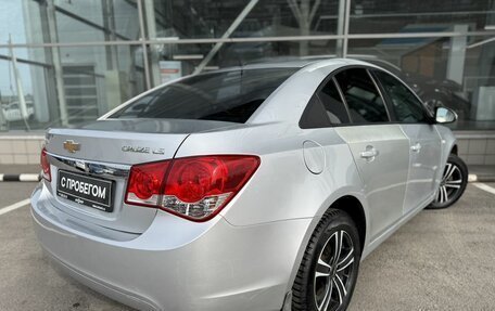 Chevrolet Cruze II, 2011 год, 749 000 рублей, 5 фотография