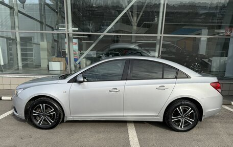 Chevrolet Cruze II, 2011 год, 749 000 рублей, 8 фотография