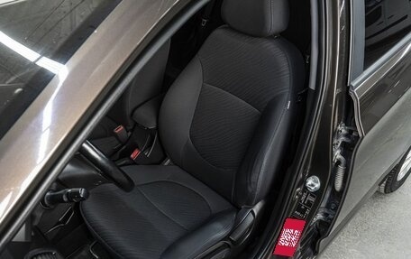 Hyundai Solaris II рестайлинг, 2014 год, 1 050 000 рублей, 13 фотография