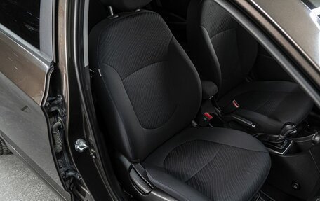 Hyundai Solaris II рестайлинг, 2014 год, 1 050 000 рублей, 16 фотография