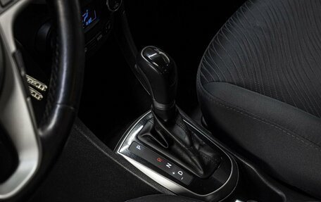 Hyundai Solaris II рестайлинг, 2014 год, 1 050 000 рублей, 25 фотография