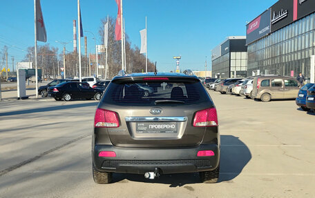 KIA Sorento II рестайлинг, 2012 год, 1 500 000 рублей, 6 фотография