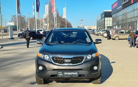 KIA Sorento II рестайлинг, 2012 год, 1 500 000 рублей, 2 фотография