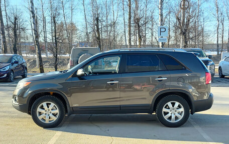 KIA Sorento II рестайлинг, 2012 год, 1 500 000 рублей, 8 фотография