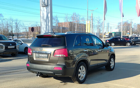 KIA Sorento II рестайлинг, 2012 год, 1 500 000 рублей, 5 фотография