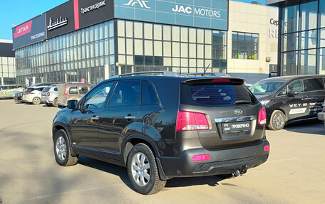 KIA Sorento II рестайлинг, 2012 год, 1 500 000 рублей, 7 фотография