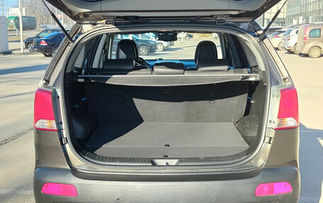 KIA Sorento II рестайлинг, 2012 год, 1 500 000 рублей, 10 фотография