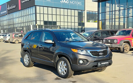 KIA Sorento II рестайлинг, 2012 год, 1 500 000 рублей, 3 фотография