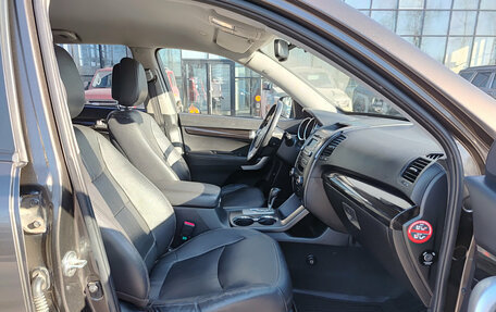 KIA Sorento II рестайлинг, 2012 год, 1 500 000 рублей, 11 фотография