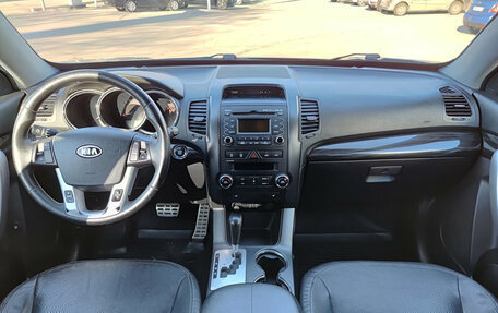 KIA Sorento II рестайлинг, 2012 год, 1 500 000 рублей, 14 фотография