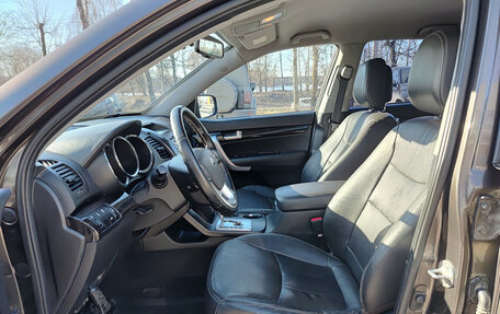 KIA Sorento II рестайлинг, 2012 год, 1 500 000 рублей, 16 фотография