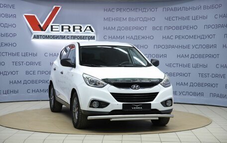 Hyundai ix35 I рестайлинг, 2015 год, 1 190 000 рублей, 3 фотография
