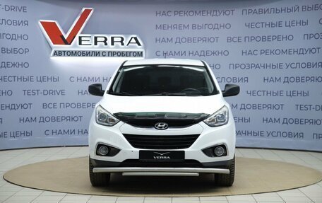 Hyundai ix35 I рестайлинг, 2015 год, 1 190 000 рублей, 2 фотография