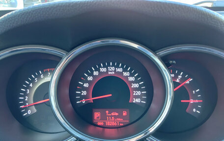 KIA Sorento II рестайлинг, 2012 год, 1 500 000 рублей, 13 фотография