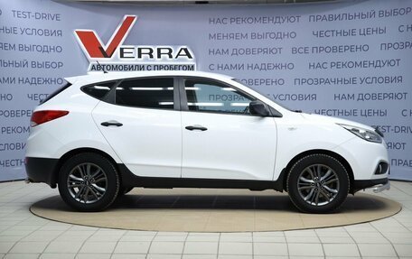 Hyundai ix35 I рестайлинг, 2015 год, 1 190 000 рублей, 4 фотография