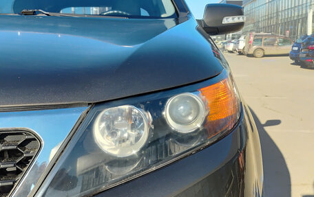 KIA Sorento II рестайлинг, 2012 год, 1 500 000 рублей, 17 фотография