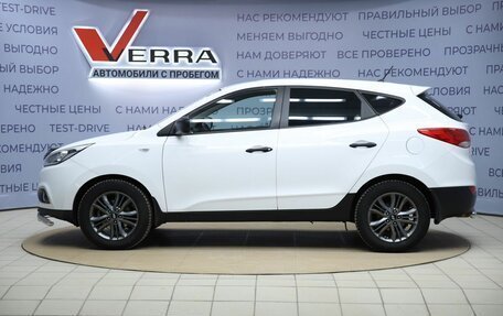 Hyundai ix35 I рестайлинг, 2015 год, 1 190 000 рублей, 8 фотография