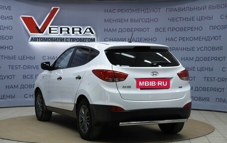 Hyundai ix35 I рестайлинг, 2015 год, 1 190 000 рублей, 7 фотография