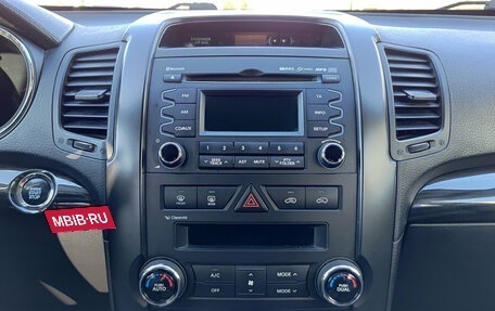 KIA Sorento II рестайлинг, 2012 год, 1 500 000 рублей, 15 фотография