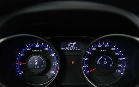 Hyundai ix35 I рестайлинг, 2015 год, 1 190 000 рублей, 15 фотография