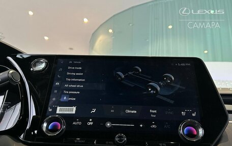 Lexus RX IV рестайлинг, 2025 год, 8 190 000 рублей, 14 фотография