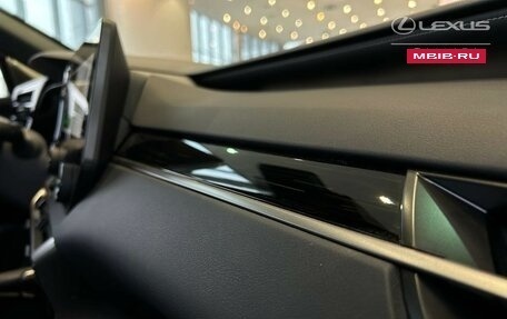 Lexus RX IV рестайлинг, 2025 год, 8 190 000 рублей, 20 фотография