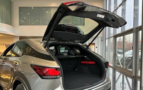 Lexus RX IV рестайлинг, 2025 год, 8 190 000 рублей, 27 фотография