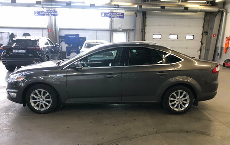 Ford Mondeo IV, 2012 год, 1 050 000 рублей, 2 фотография