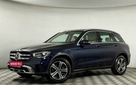 Mercedes-Benz GLC, 2020 год, 3 999 000 рублей, 6 фотография