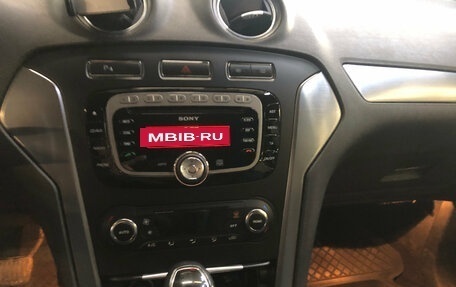 Ford Mondeo IV, 2012 год, 1 050 000 рублей, 11 фотография