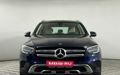 Mercedes-Benz GLC, 2020 год, 3 999 000 рублей, 7 фотография