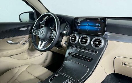 Mercedes-Benz GLC, 2020 год, 3 999 000 рублей, 16 фотография