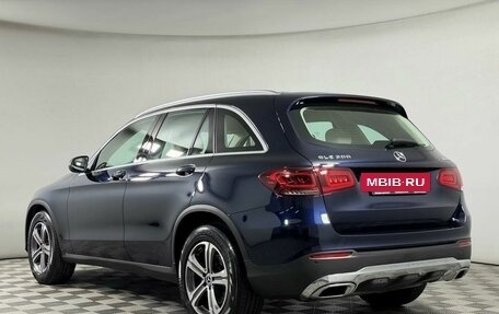 Mercedes-Benz GLC, 2020 год, 3 999 000 рублей, 11 фотография