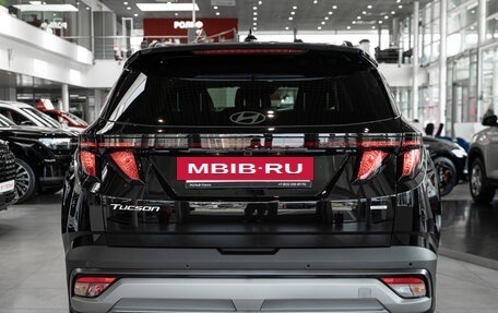Hyundai Tucson, 2025 год, 4 850 000 рублей, 7 фотография