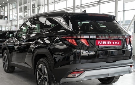 Hyundai Tucson, 2025 год, 4 850 000 рублей, 8 фотография