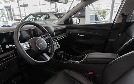 Hyundai Tucson, 2025 год, 4 850 000 рублей, 34 фотография