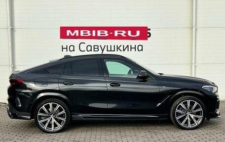 BMW X6, 2023 год, 9 400 000 рублей, 6 фотография