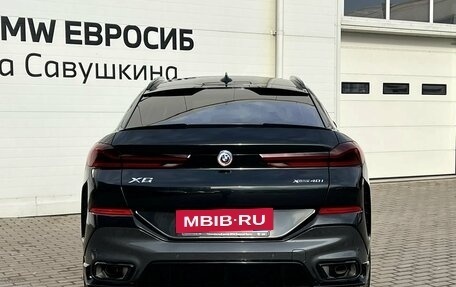 BMW X6, 2023 год, 9 400 000 рублей, 4 фотография