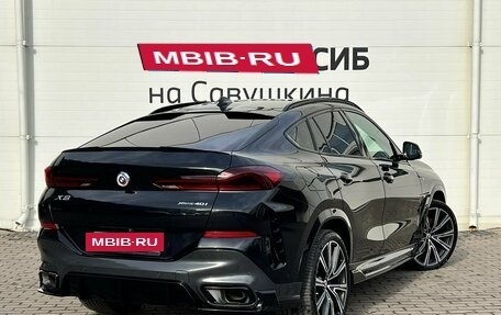 BMW X6, 2023 год, 9 400 000 рублей, 2 фотография