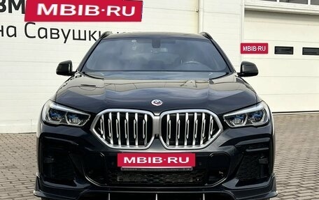 BMW X6, 2023 год, 9 400 000 рублей, 3 фотография
