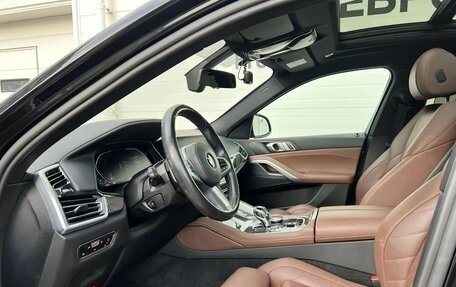 BMW X6, 2023 год, 9 400 000 рублей, 13 фотография