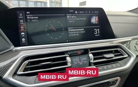 BMW X6, 2023 год, 9 400 000 рублей, 17 фотография