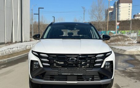 Hyundai Tucson, 2026 год, 4 350 000 рублей, 2 фотография