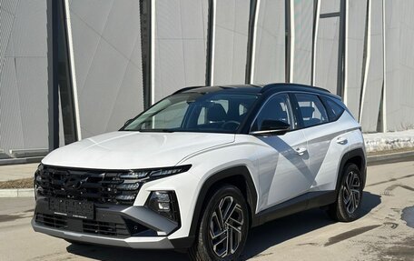 Hyundai Tucson, 2026 год, 4 350 000 рублей, 3 фотография